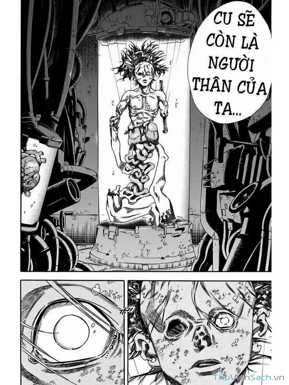 Truyện Tranh Thi Cơ Nha - Shiga Hime trang 9