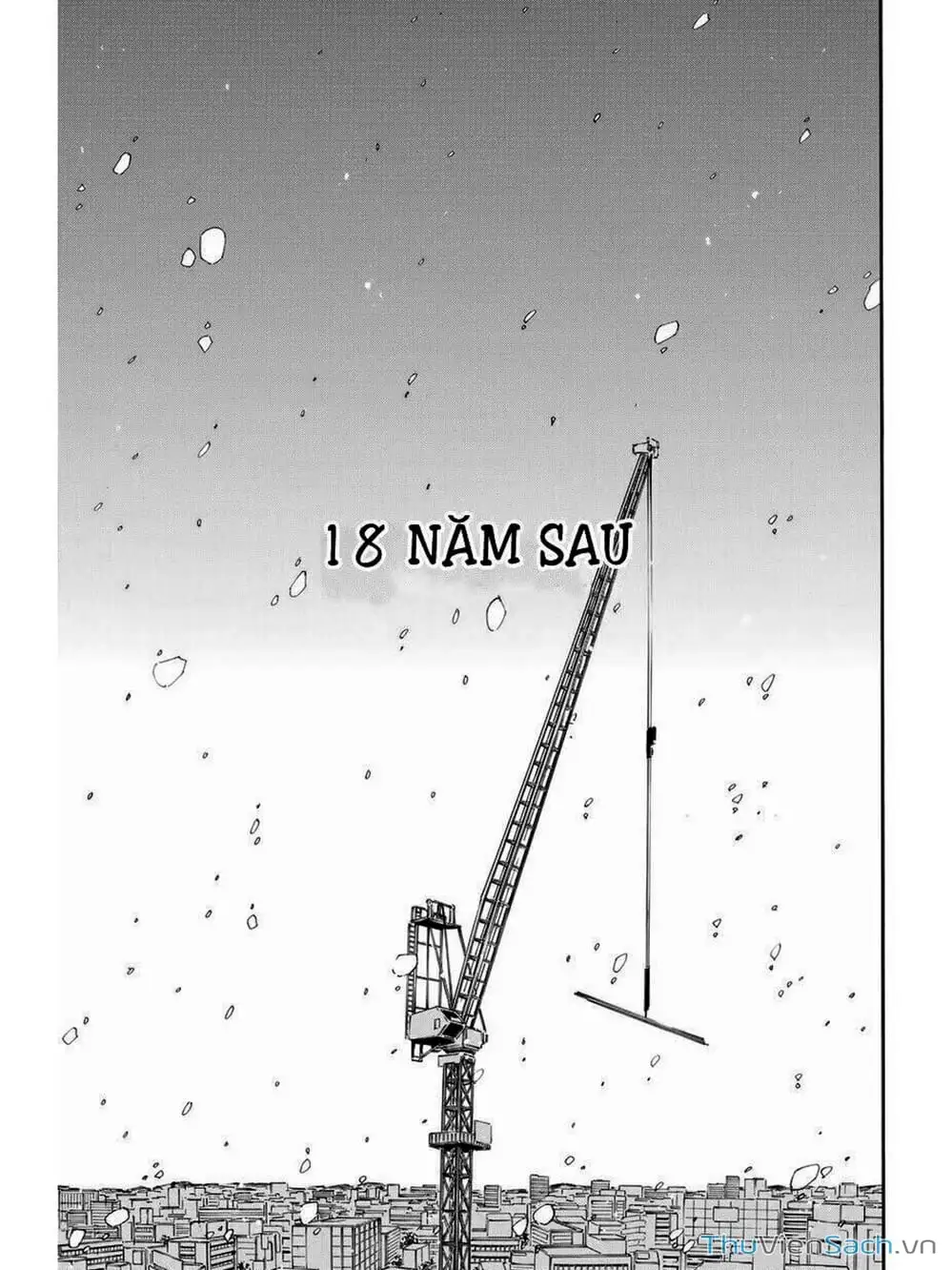 Truyện Tranh Thi Cơ Nha - Shiga Hime trang 9