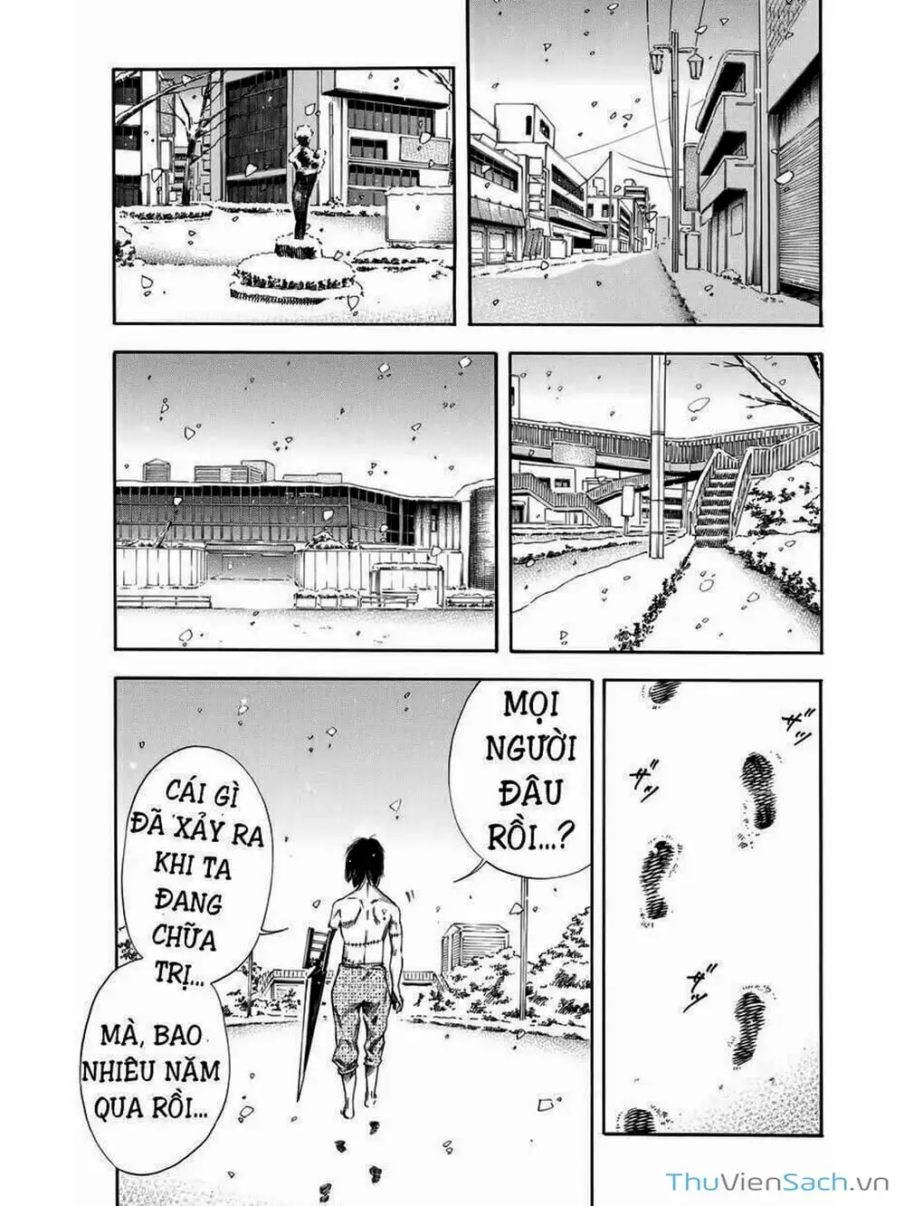 Truyện Tranh Thi Cơ Nha - Shiga Hime trang 9