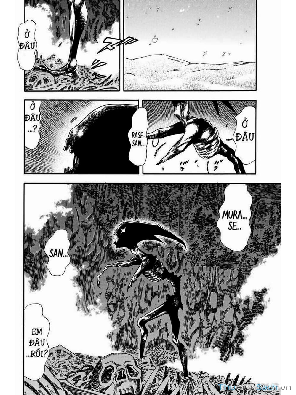 Truyện Tranh Thi Cơ Nha - Shiga Hime trang 9