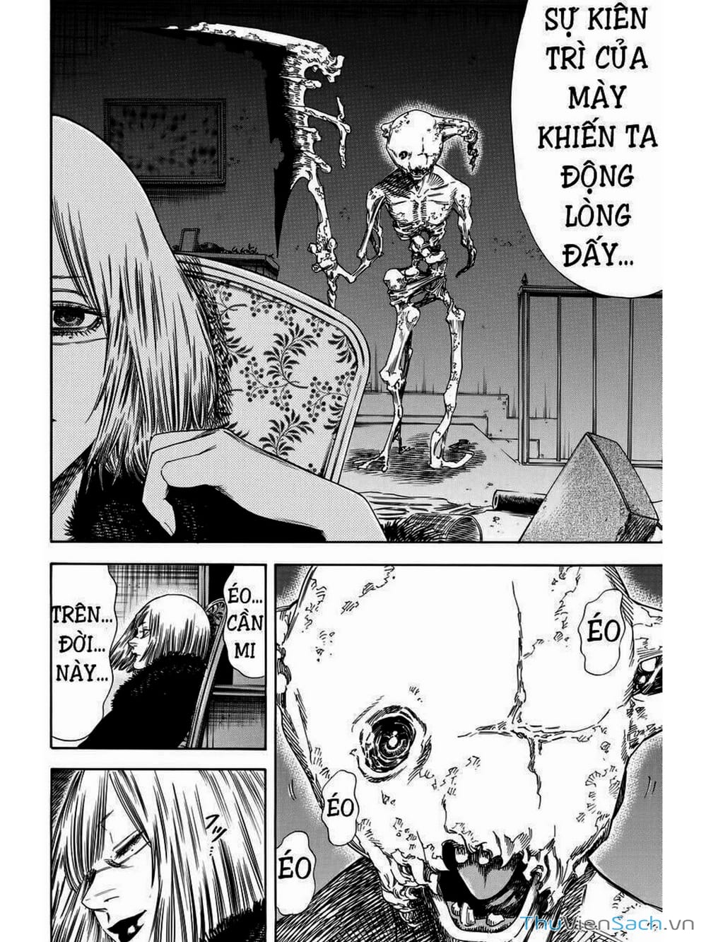 Truyện Tranh Thi Cơ Nha - Shiga Hime trang 9