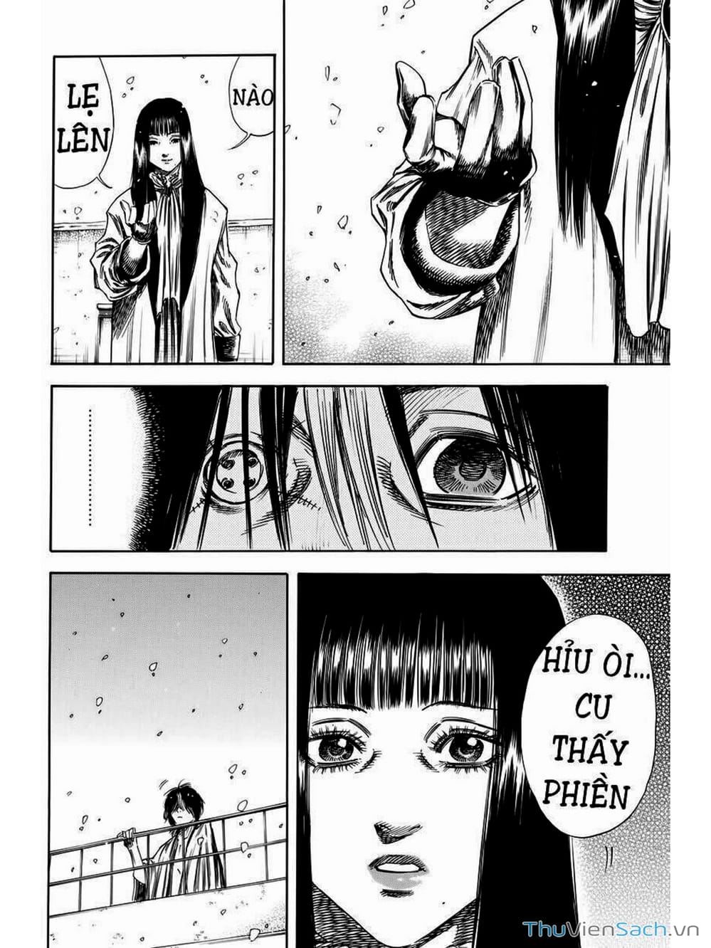 Truyện Tranh Thi Cơ Nha - Shiga Hime trang 9