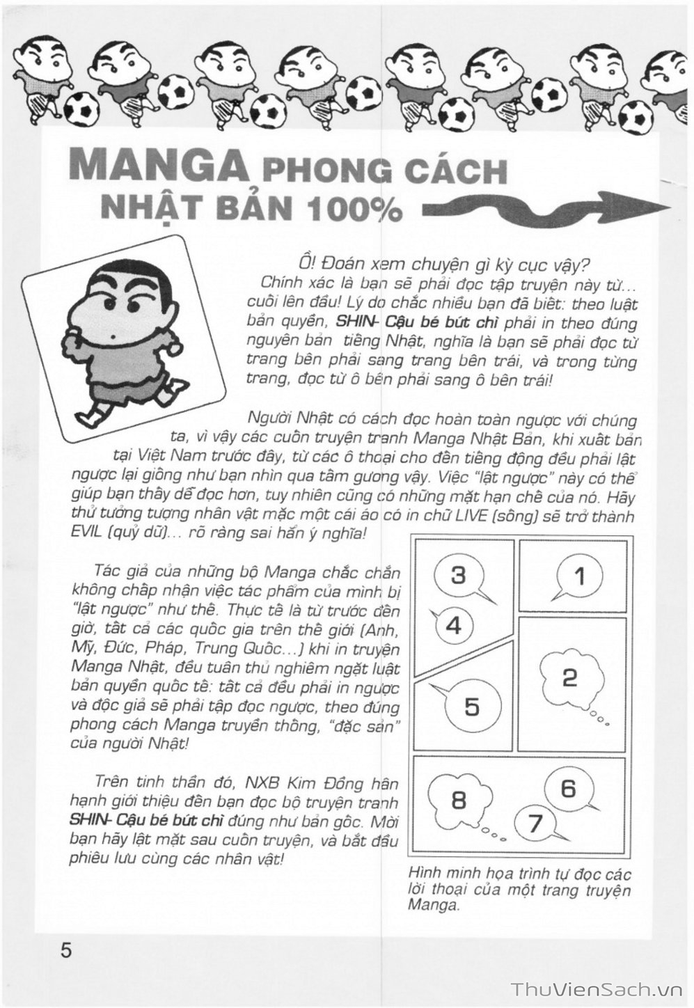 Truyện Tranh Shin - Cậu Bé Bút Chì trang 2