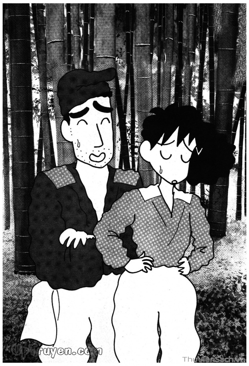 Truyện Tranh Shin - Cậu Bé Bút Chì trang 3