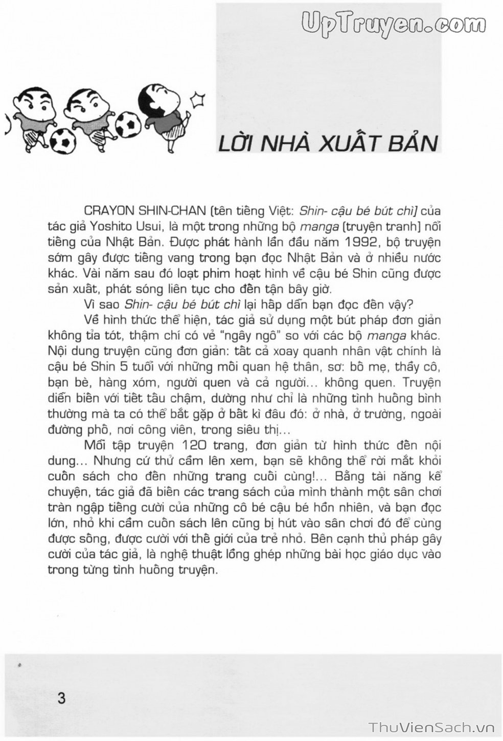 Truyện Tranh Shin - Cậu Bé Bút Chì trang 1476