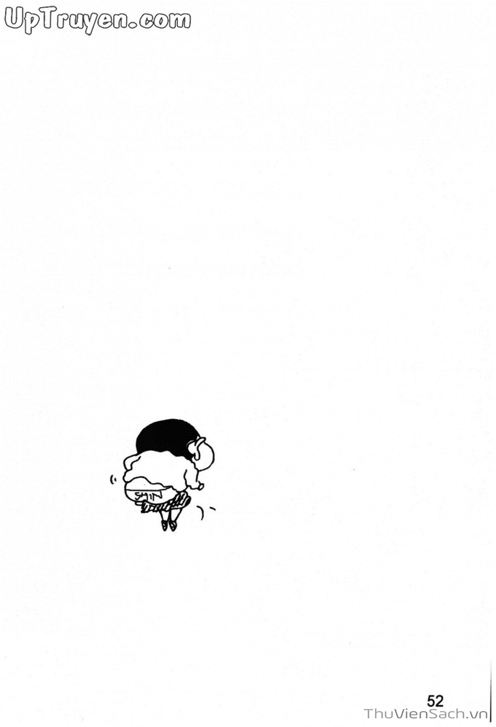 Truyện Tranh Shin - Cậu Bé Bút Chì trang 3