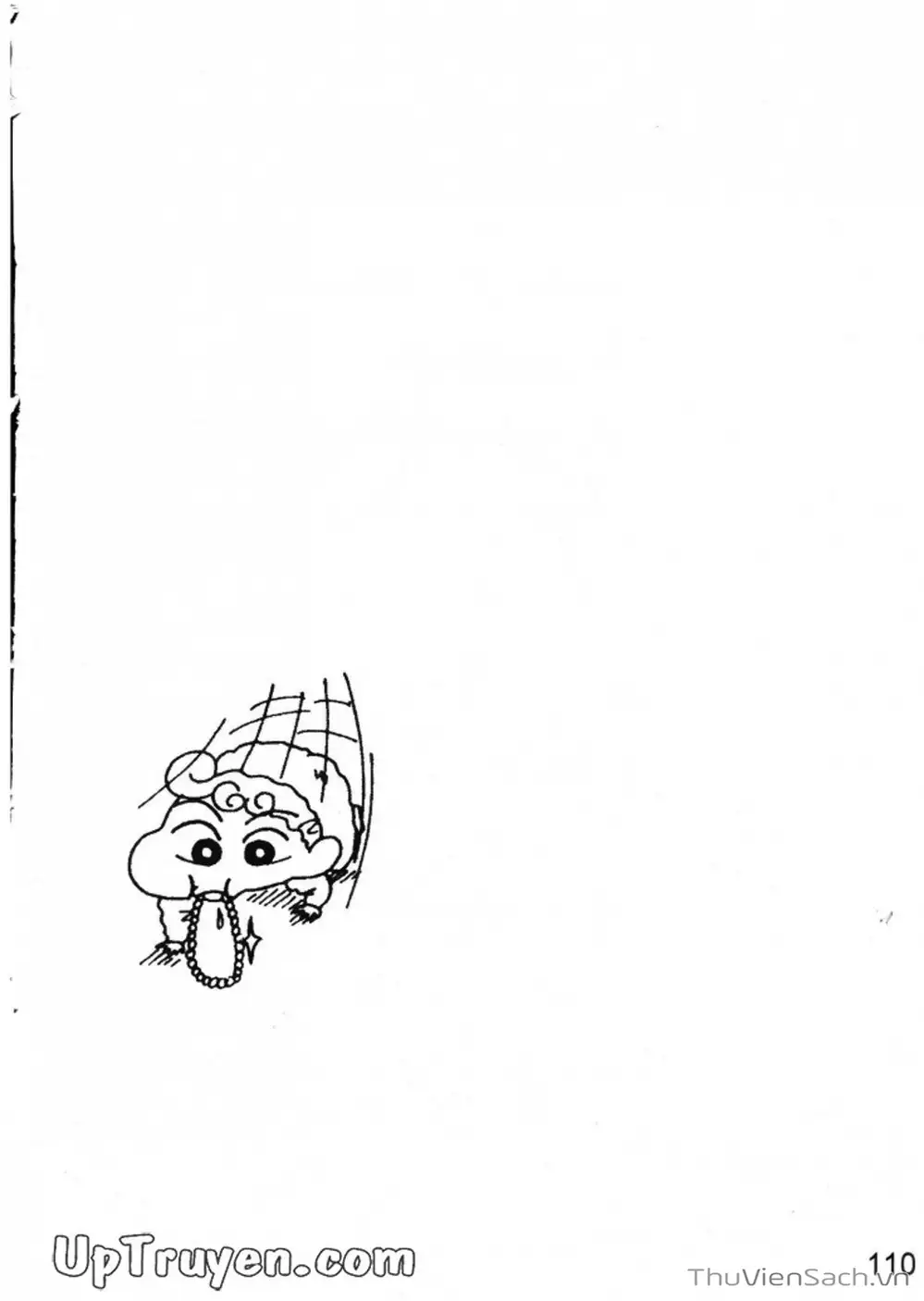 Truyện Tranh Shin - Cậu Bé Bút Chì trang 3