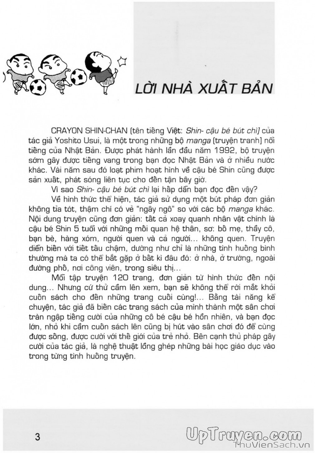 Truyện Tranh Shin - Cậu Bé Bút Chì trang 1962