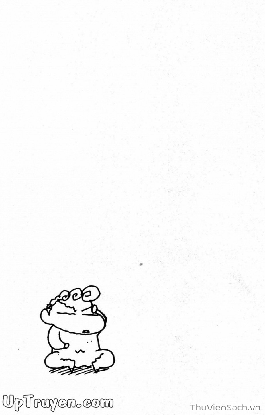 Truyện Tranh Shin - Cậu Bé Bút Chì trang 3