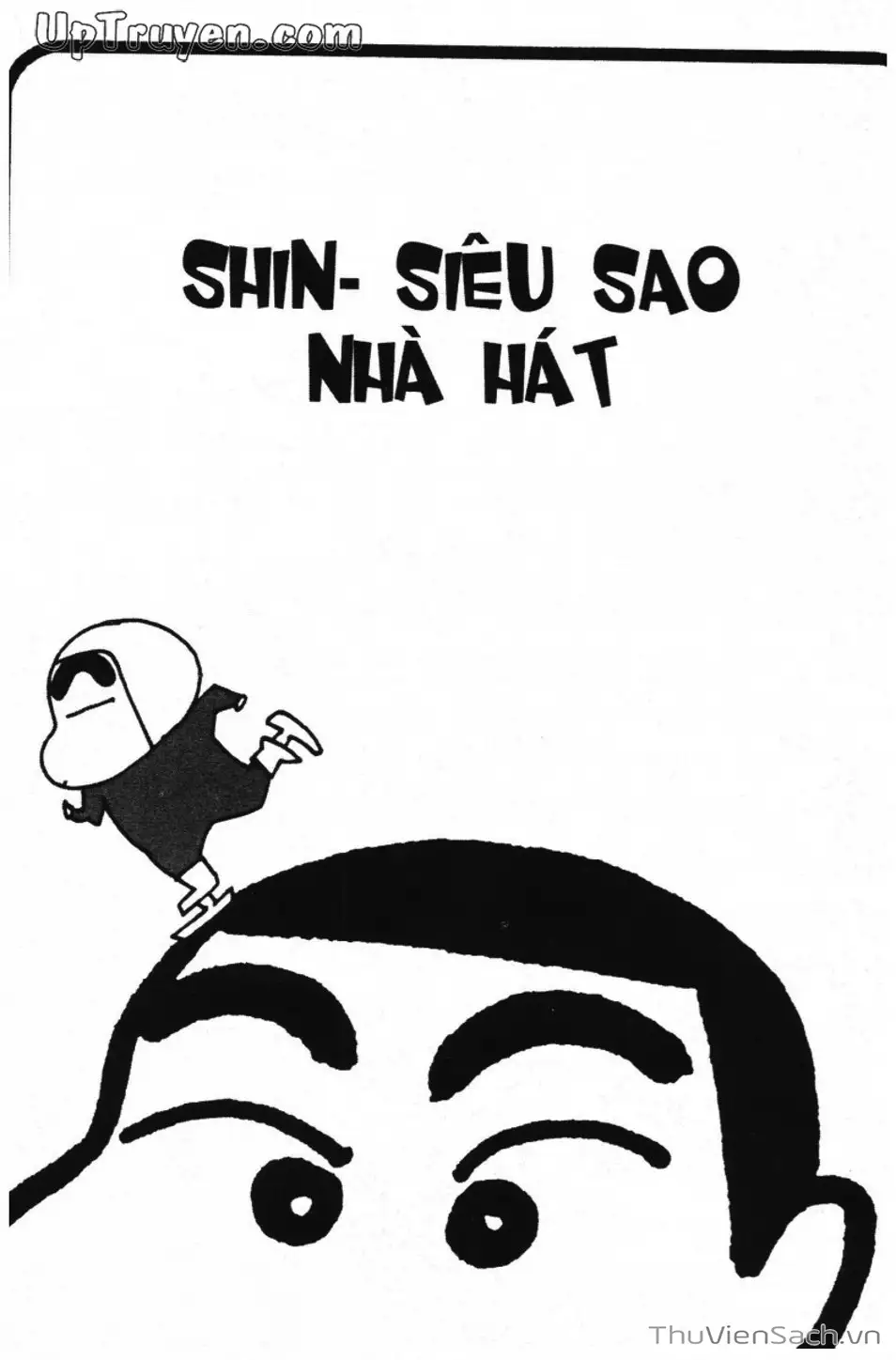 Truyện Tranh Shin - Cậu Bé Bút Chì trang 3