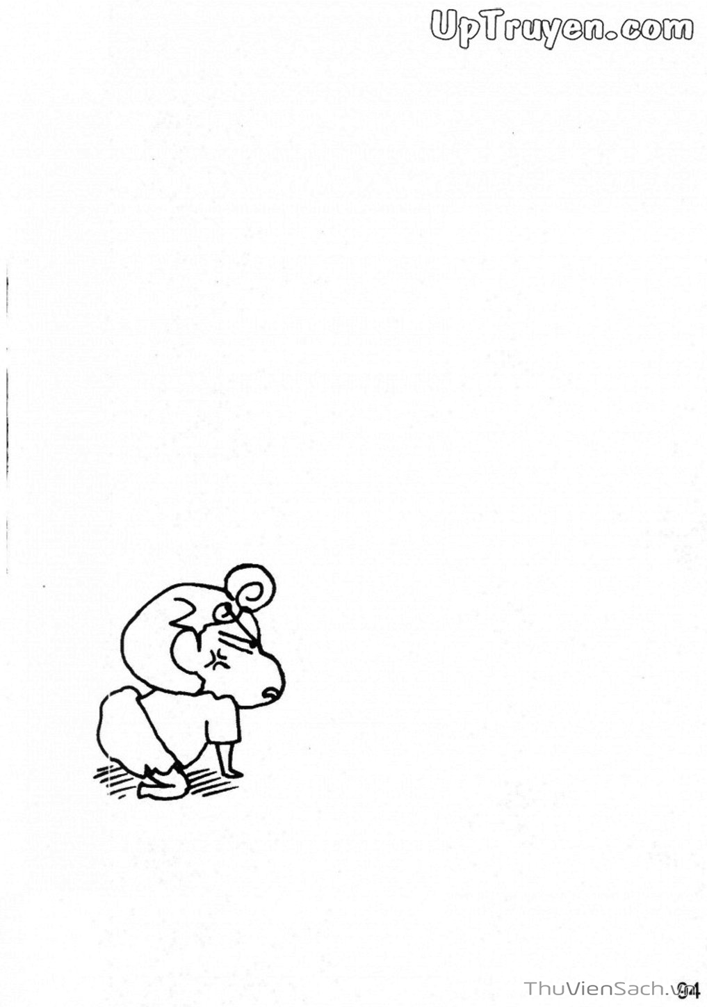 Truyện Tranh Shin - Cậu Bé Bút Chì trang 3