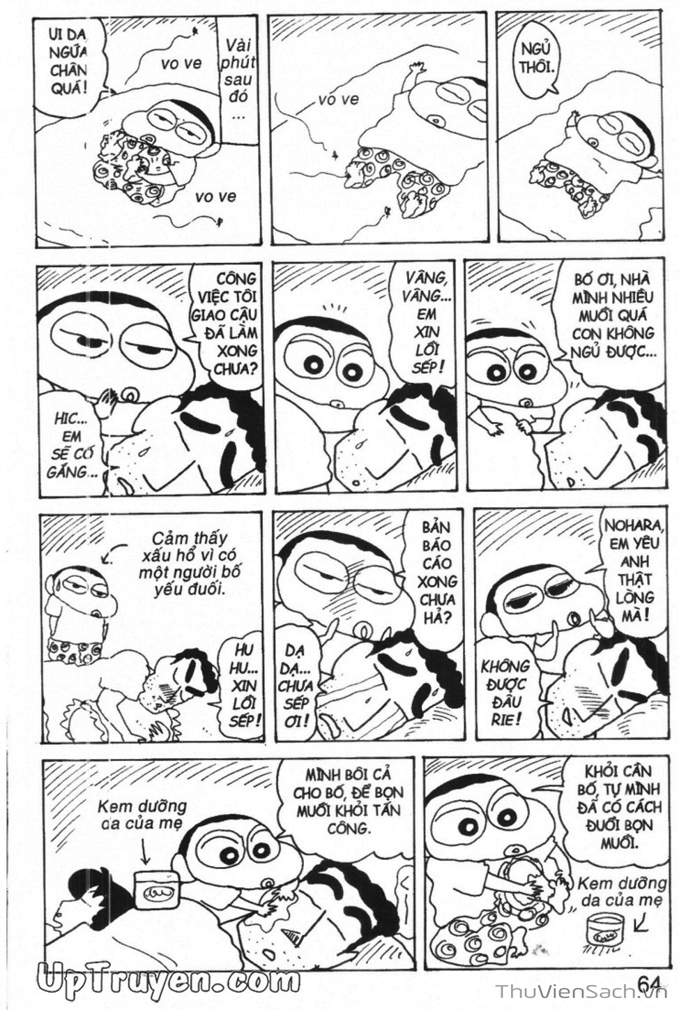 Truyện Tranh Shin - Cậu Bé Bút Chì trang 3