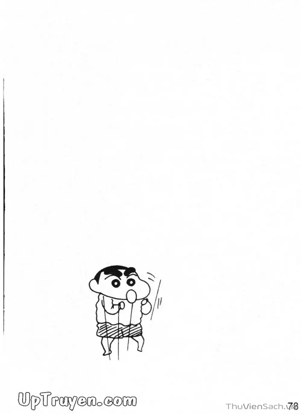 Truyện Tranh Shin - Cậu Bé Bút Chì trang 3