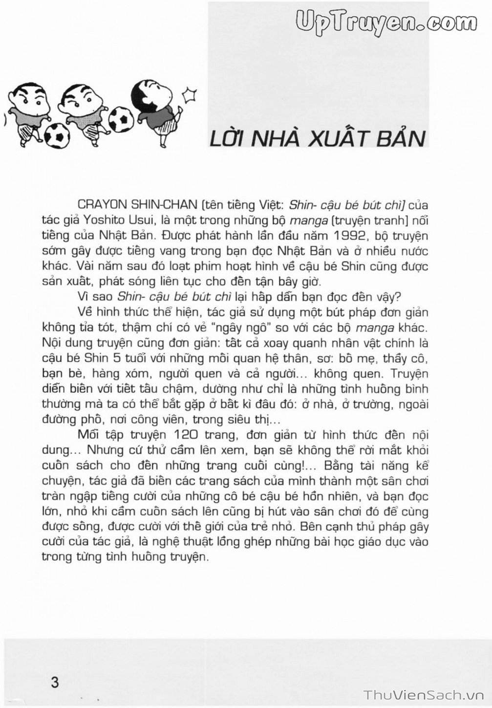 Truyện Tranh Shin - Cậu Bé Bút Chì trang 2448