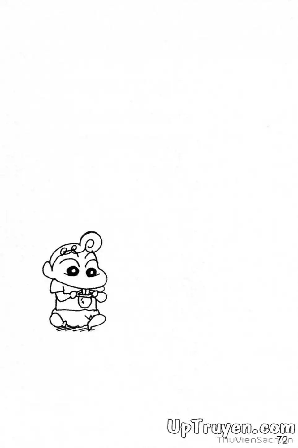 Truyện Tranh Shin - Cậu Bé Bút Chì trang 3