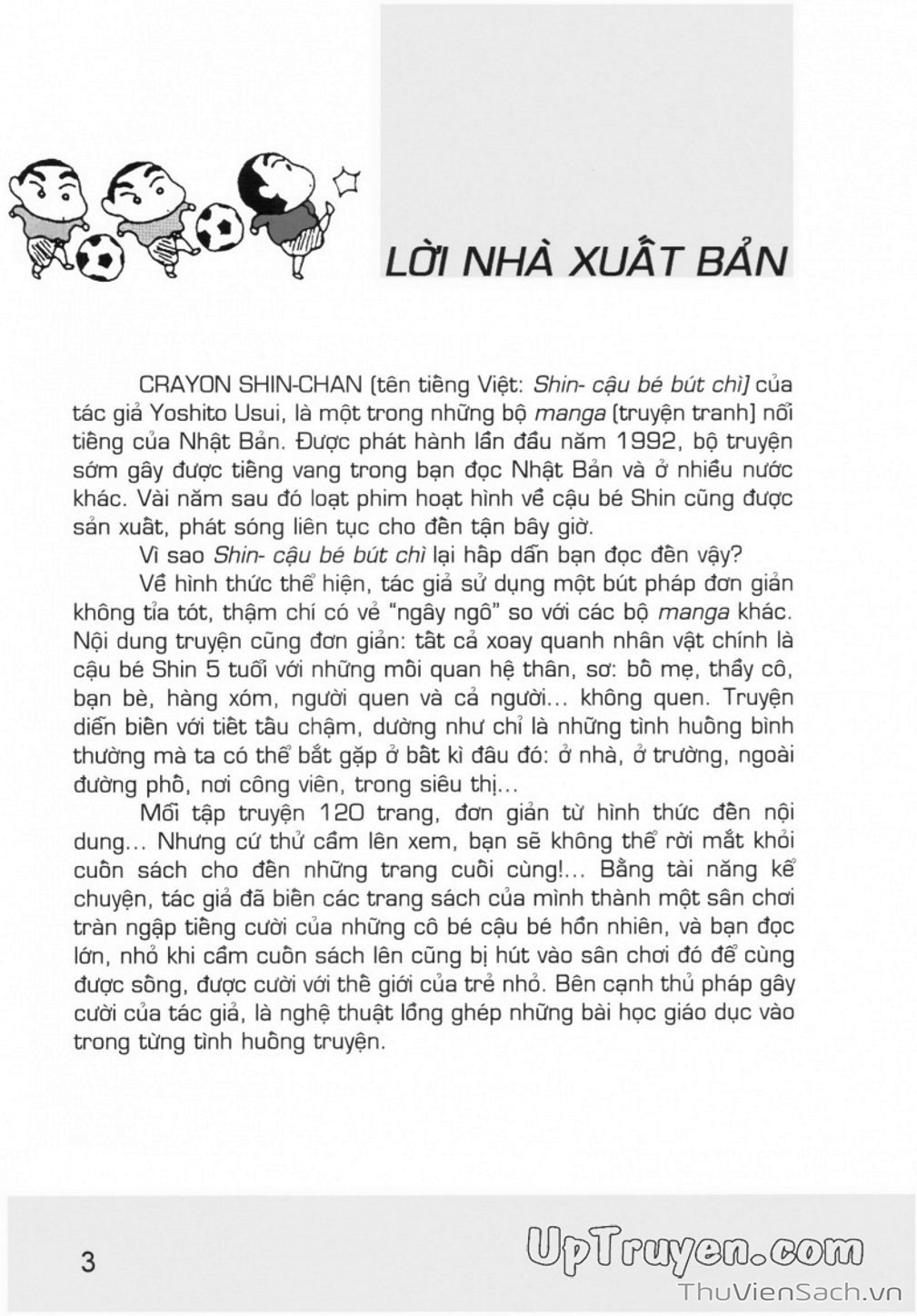 Truyện Tranh Shin - Cậu Bé Bút Chì trang 2820