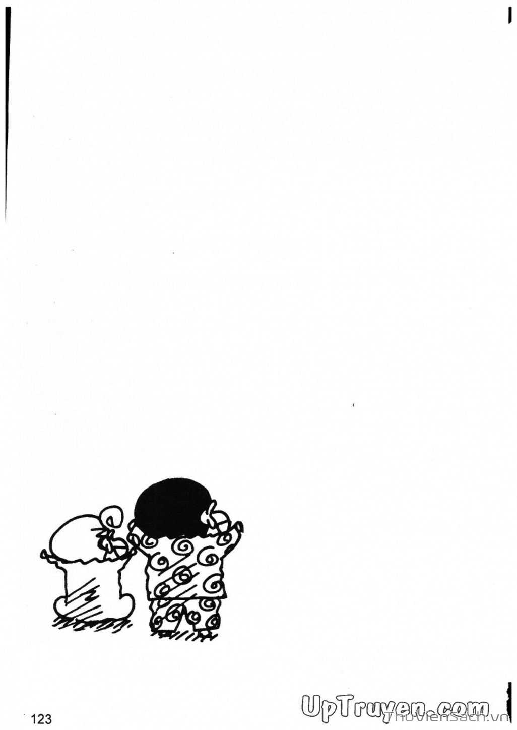 Truyện Tranh Shin - Cậu Bé Bút Chì trang 3