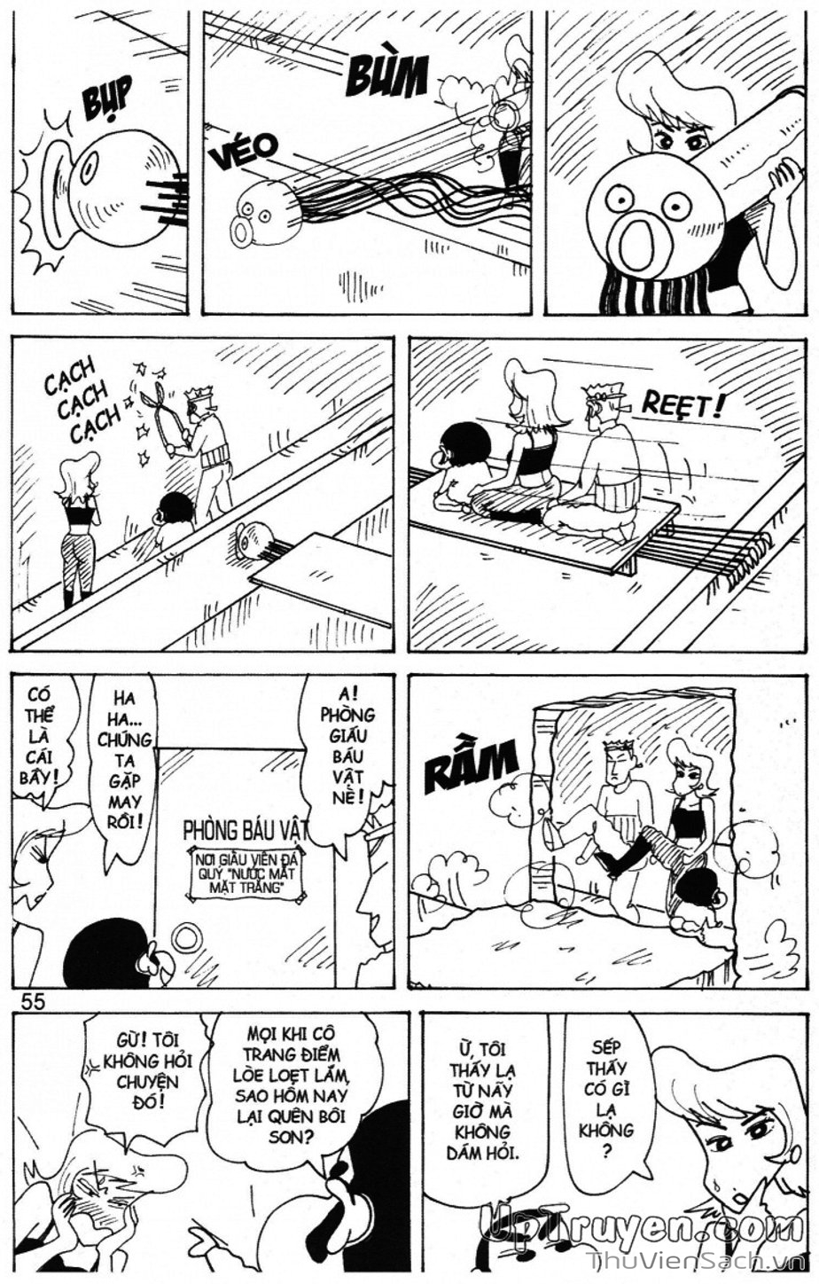 Truyện Tranh Shin - Cậu Bé Bút Chì trang 3