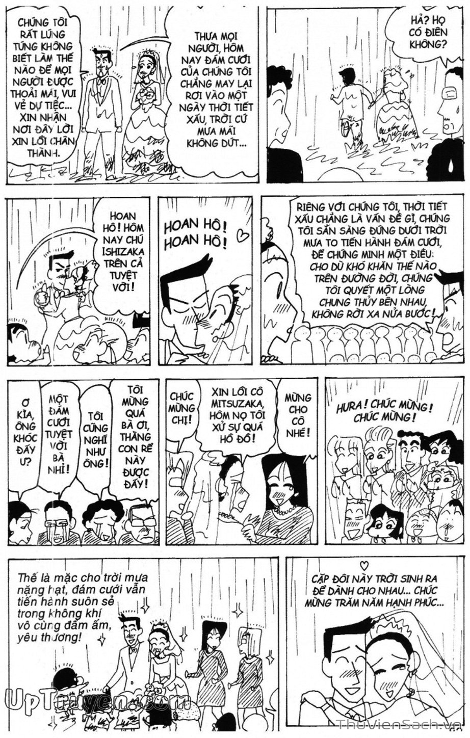 Truyện Tranh Shin - Cậu Bé Bút Chì trang 3