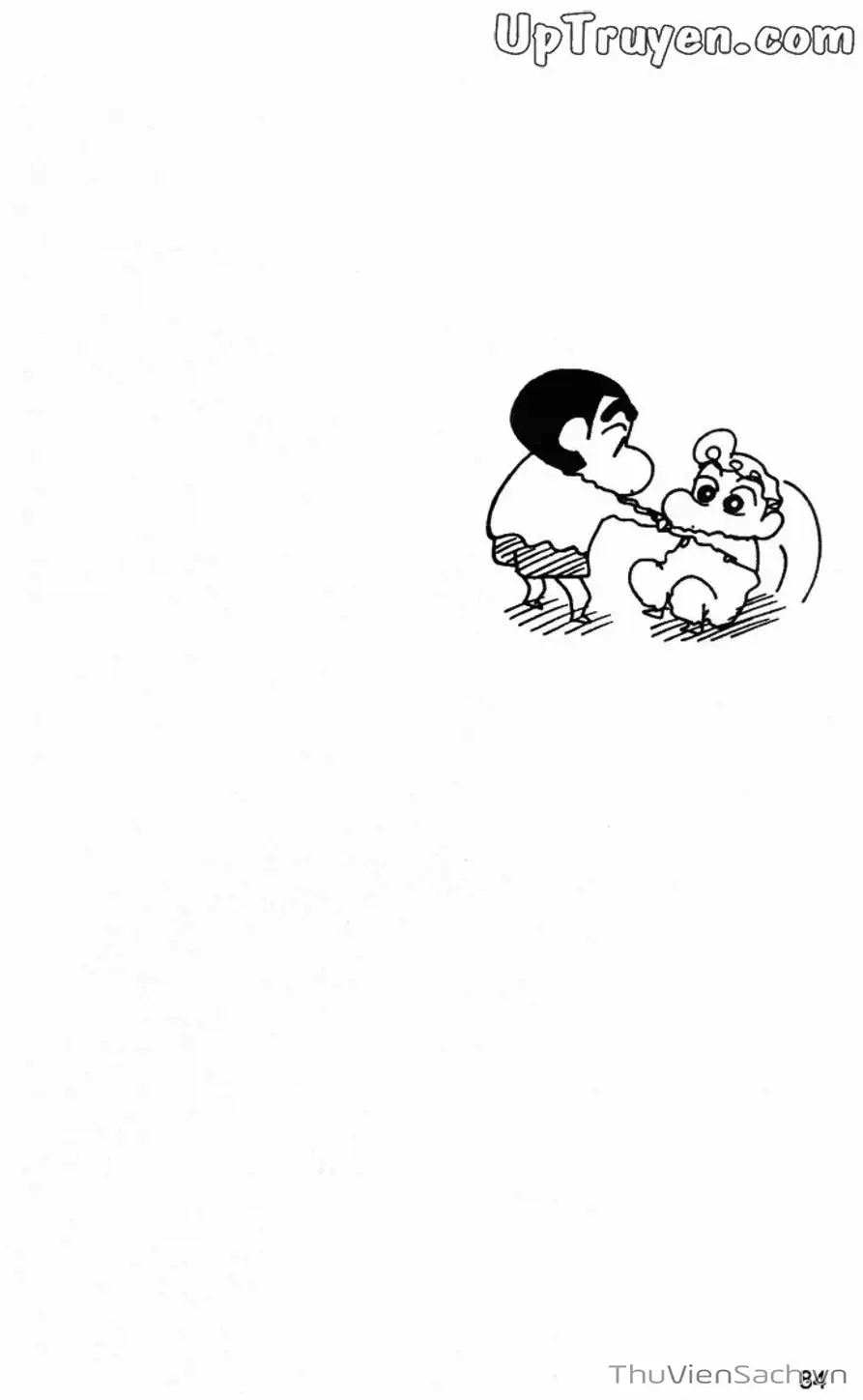 Truyện Tranh Shin - Cậu Bé Bút Chì trang 3