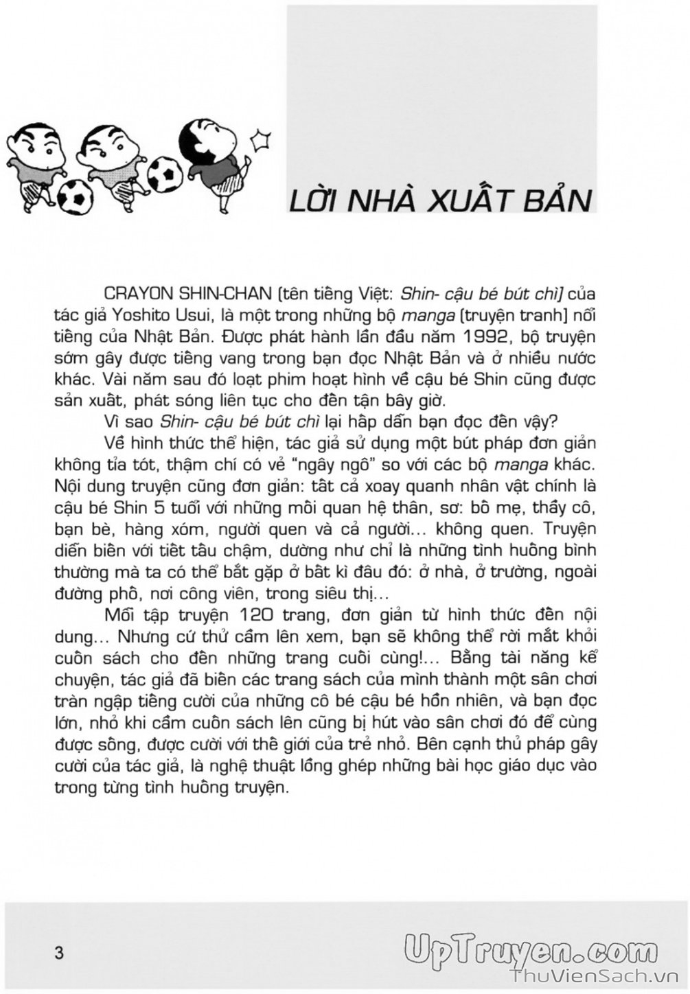 Truyện Tranh Shin - Cậu Bé Bút Chì trang 3198