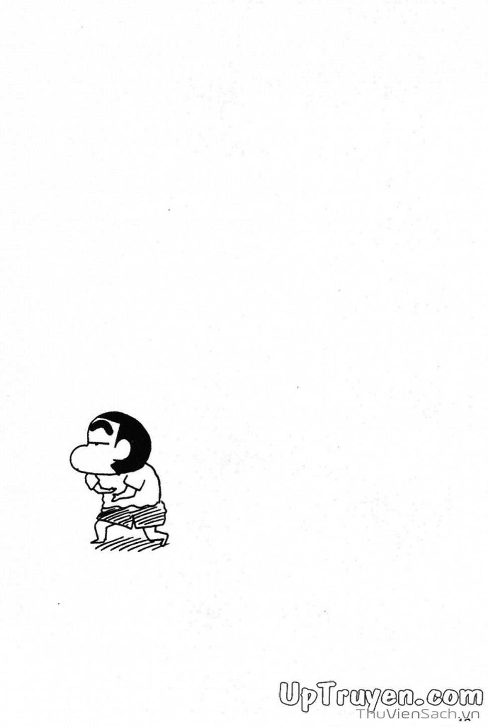 Truyện Tranh Shin - Cậu Bé Bút Chì trang 3