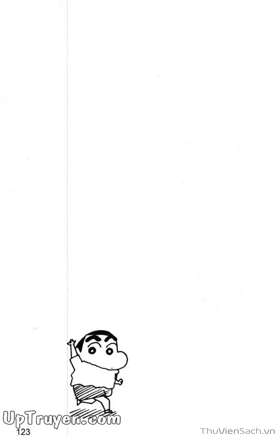 Truyện Tranh Shin - Cậu Bé Bút Chì trang 3