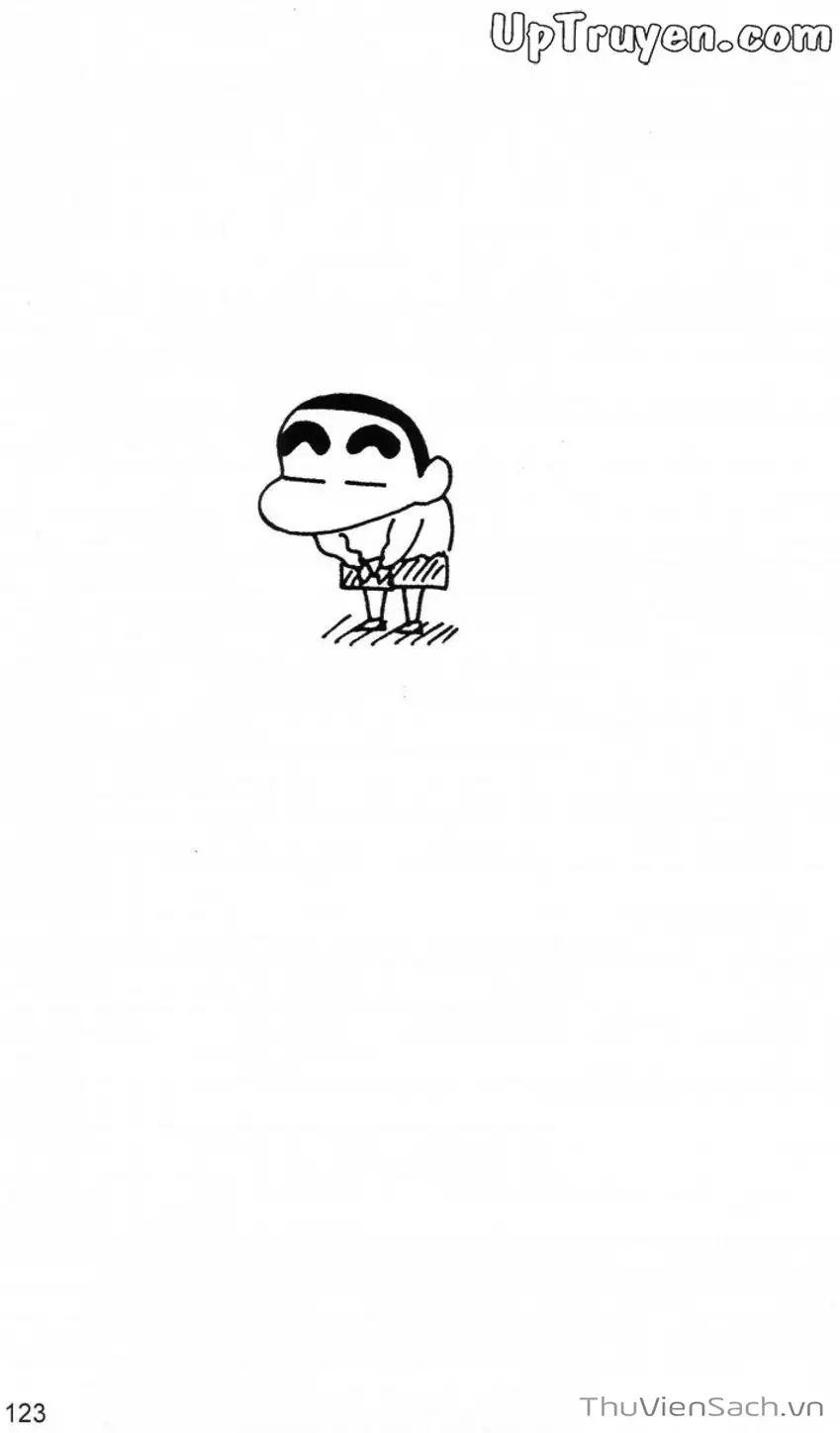 Truyện Tranh Shin - Cậu Bé Bút Chì trang 3