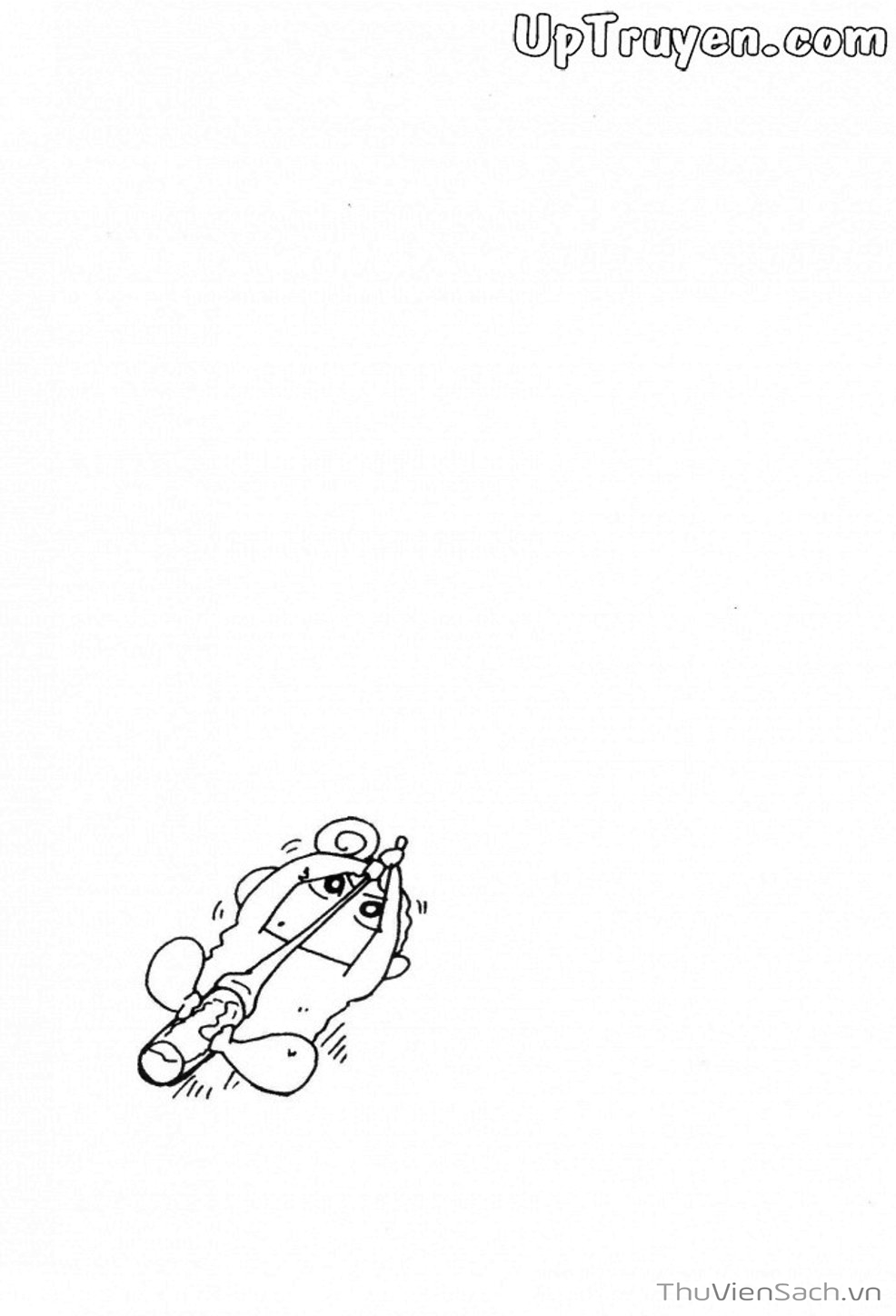 Truyện Tranh Shin - Cậu Bé Bút Chì trang 3