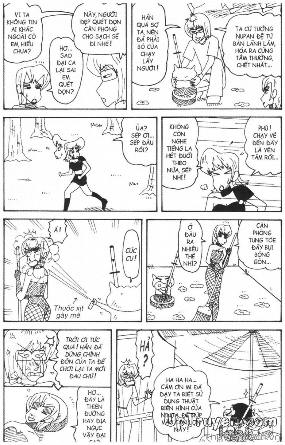 Truyện Tranh Shin - Cậu Bé Bút Chì trang 3