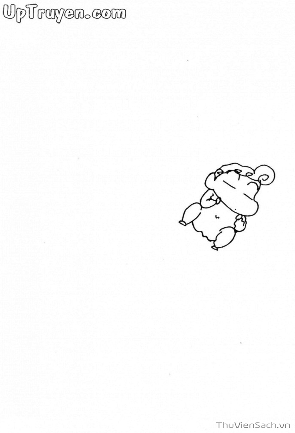 Truyện Tranh Shin - Cậu Bé Bút Chì trang 3