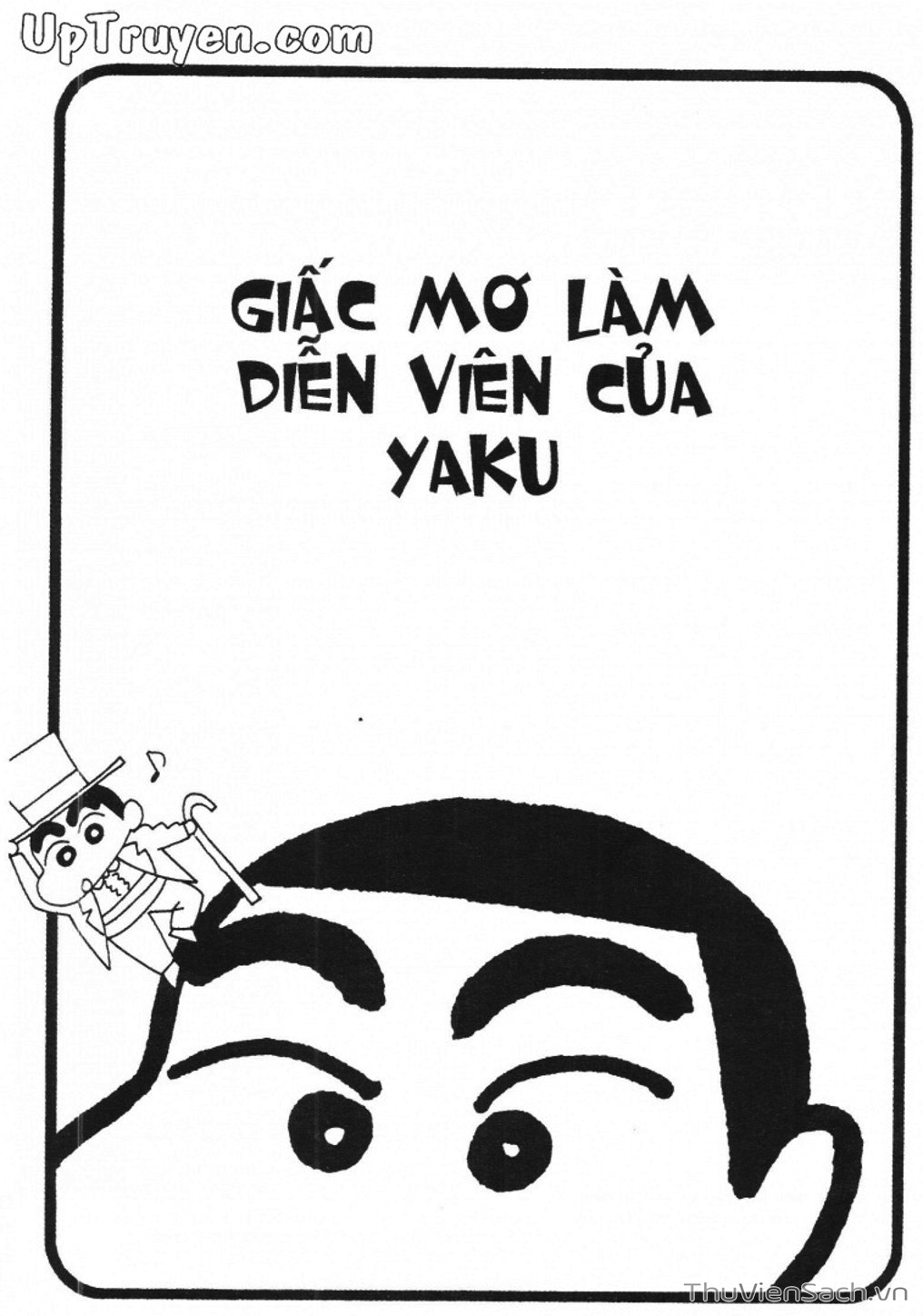 Truyện Tranh Shin - Cậu Bé Bút Chì trang 3