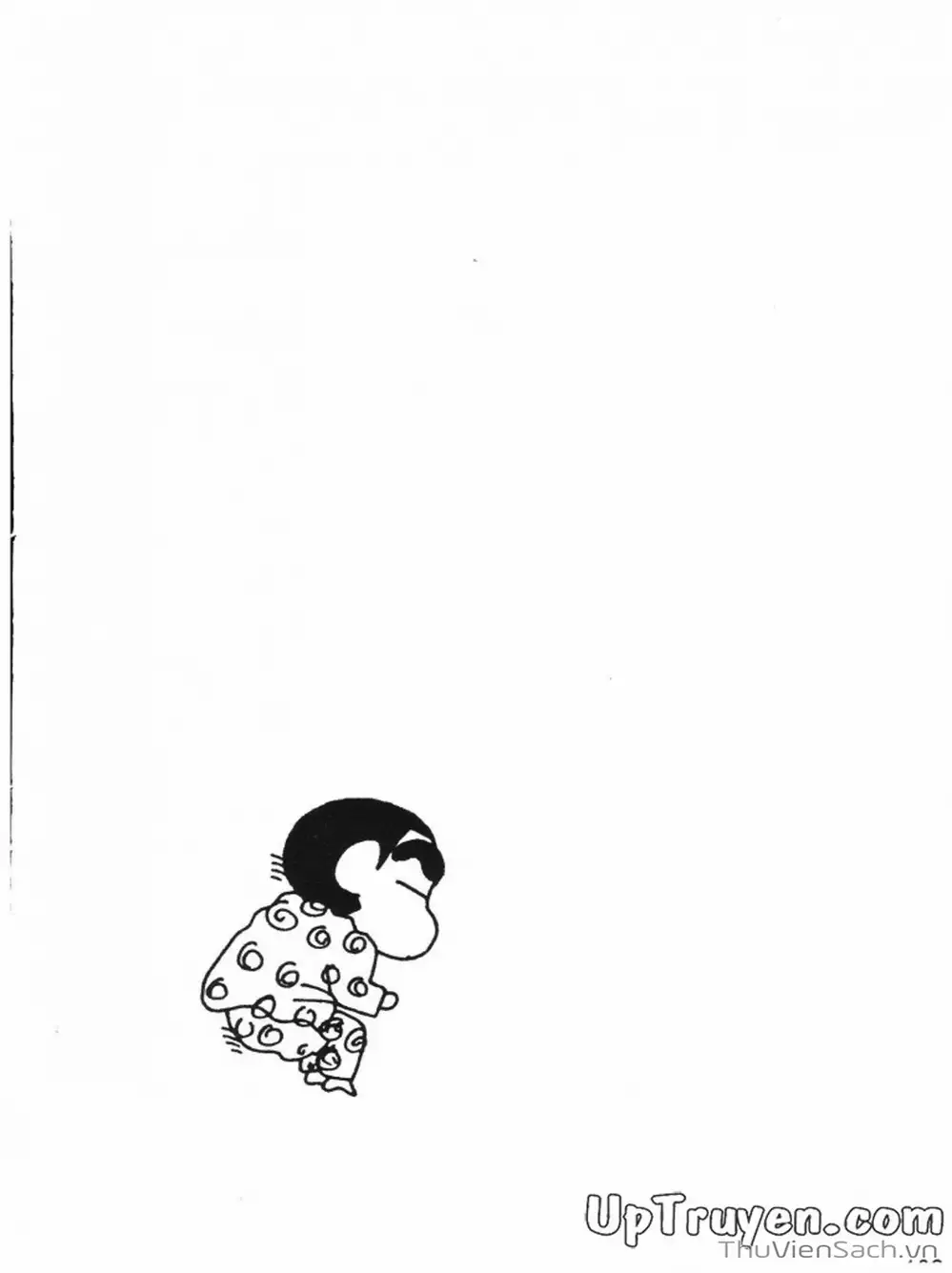 Truyện Tranh Shin - Cậu Bé Bút Chì trang 3