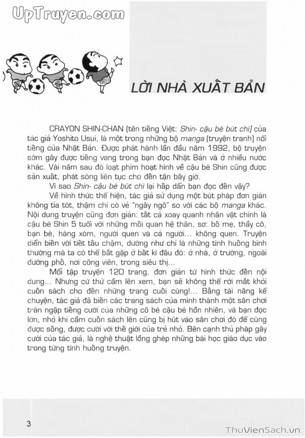 Truyện Tranh Shin - Cậu Bé Bút Chì trang 3825