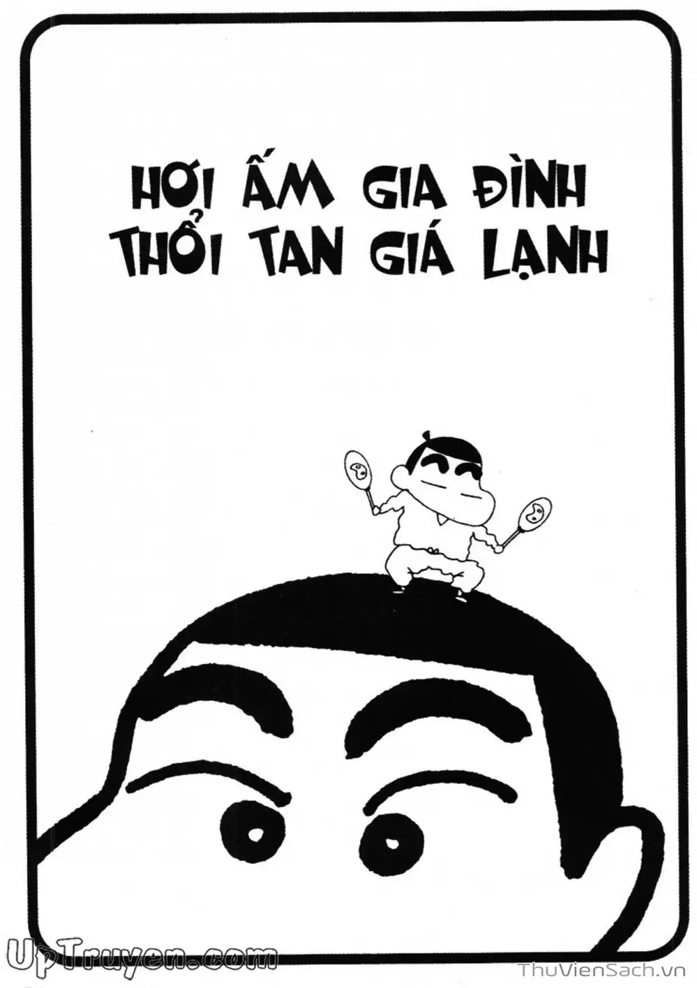 Truyện Tranh Shin - Cậu Bé Bút Chì trang 3