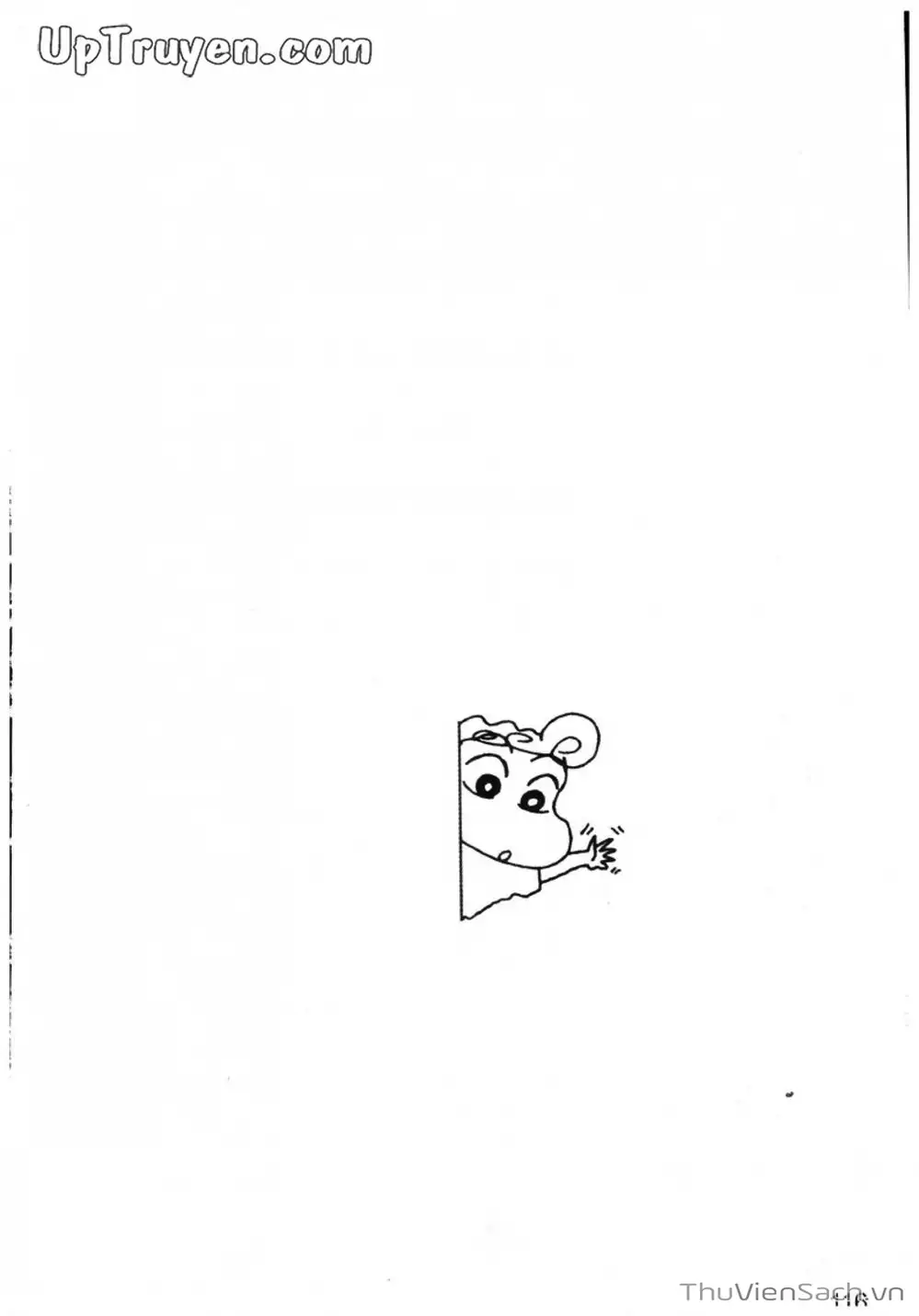 Truyện Tranh Shin - Cậu Bé Bút Chì trang 3