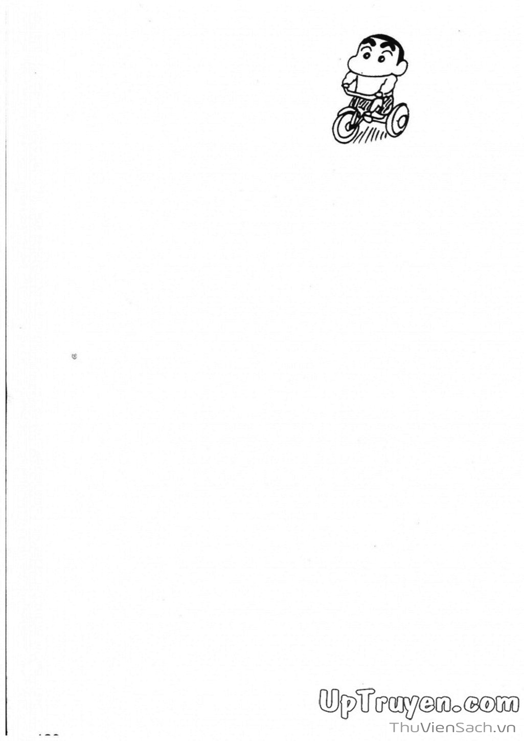 Truyện Tranh Shin - Cậu Bé Bút Chì trang 3