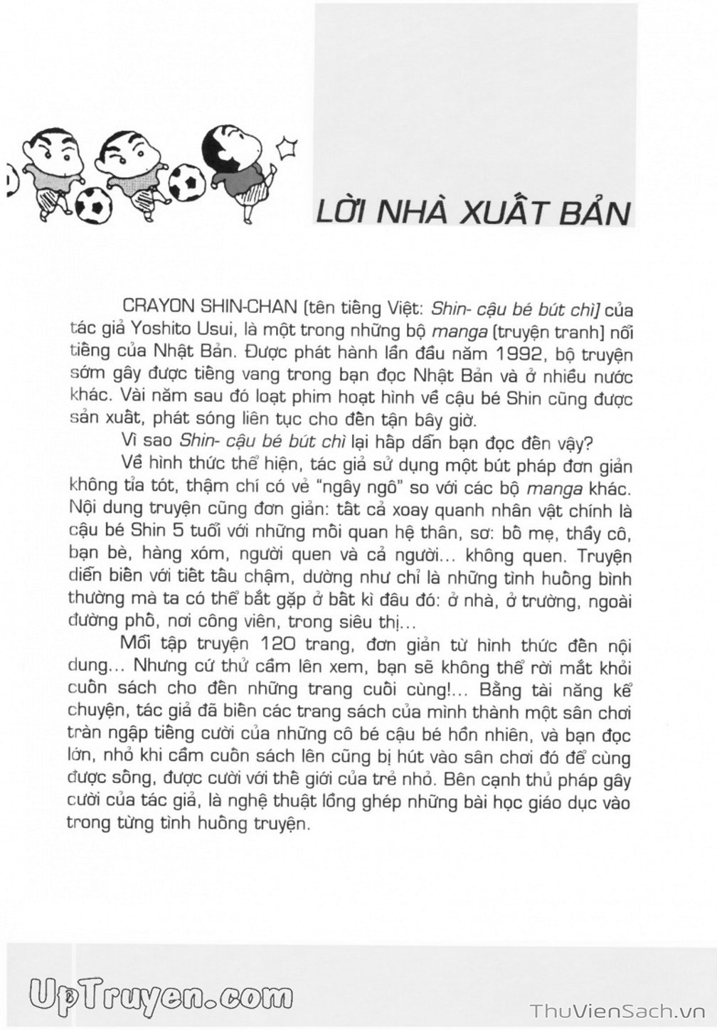 Truyện Tranh Shin - Cậu Bé Bút Chì trang 3951