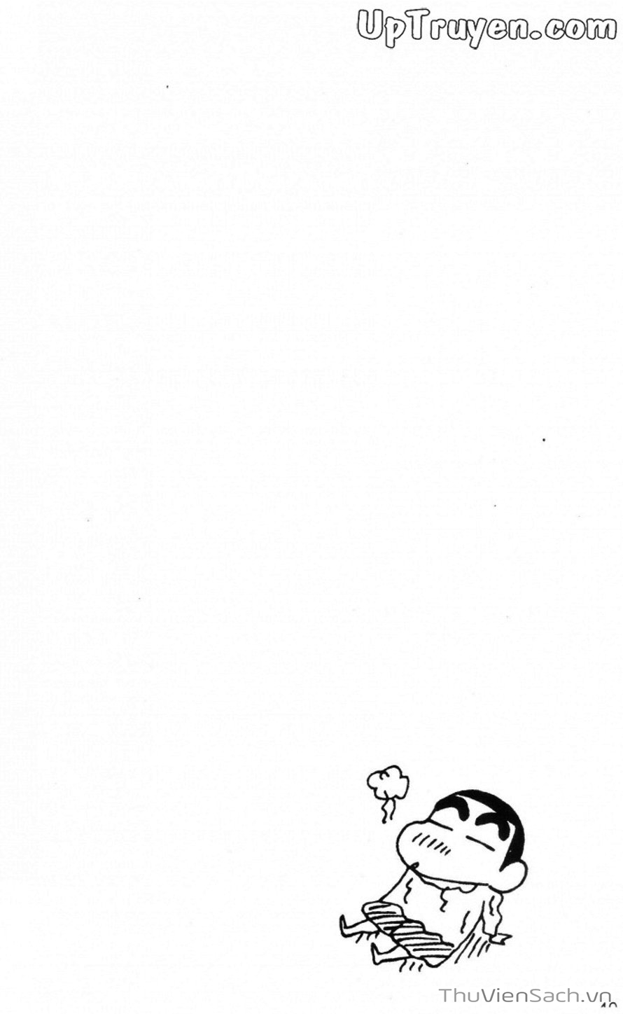 Truyện Tranh Shin - Cậu Bé Bút Chì trang 3