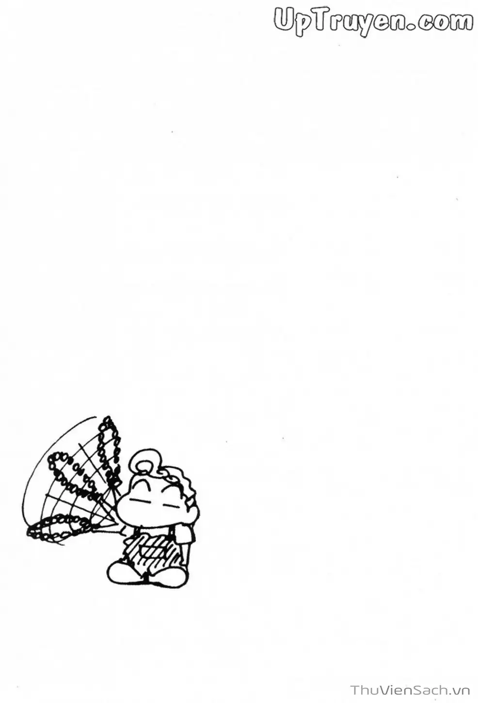 Truyện Tranh Shin - Cậu Bé Bút Chì trang 3