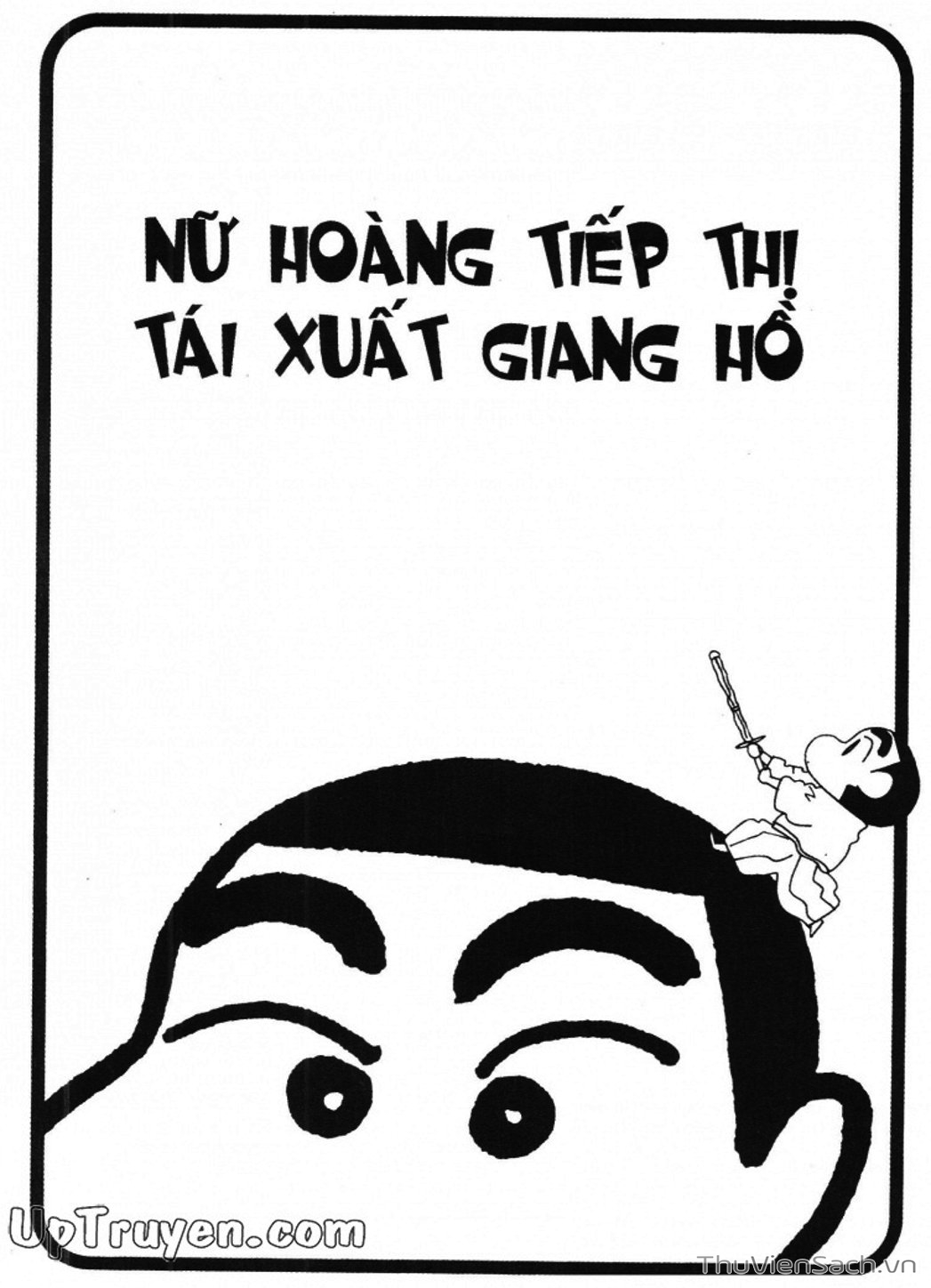 Truyện Tranh Shin - Cậu Bé Bút Chì trang 3