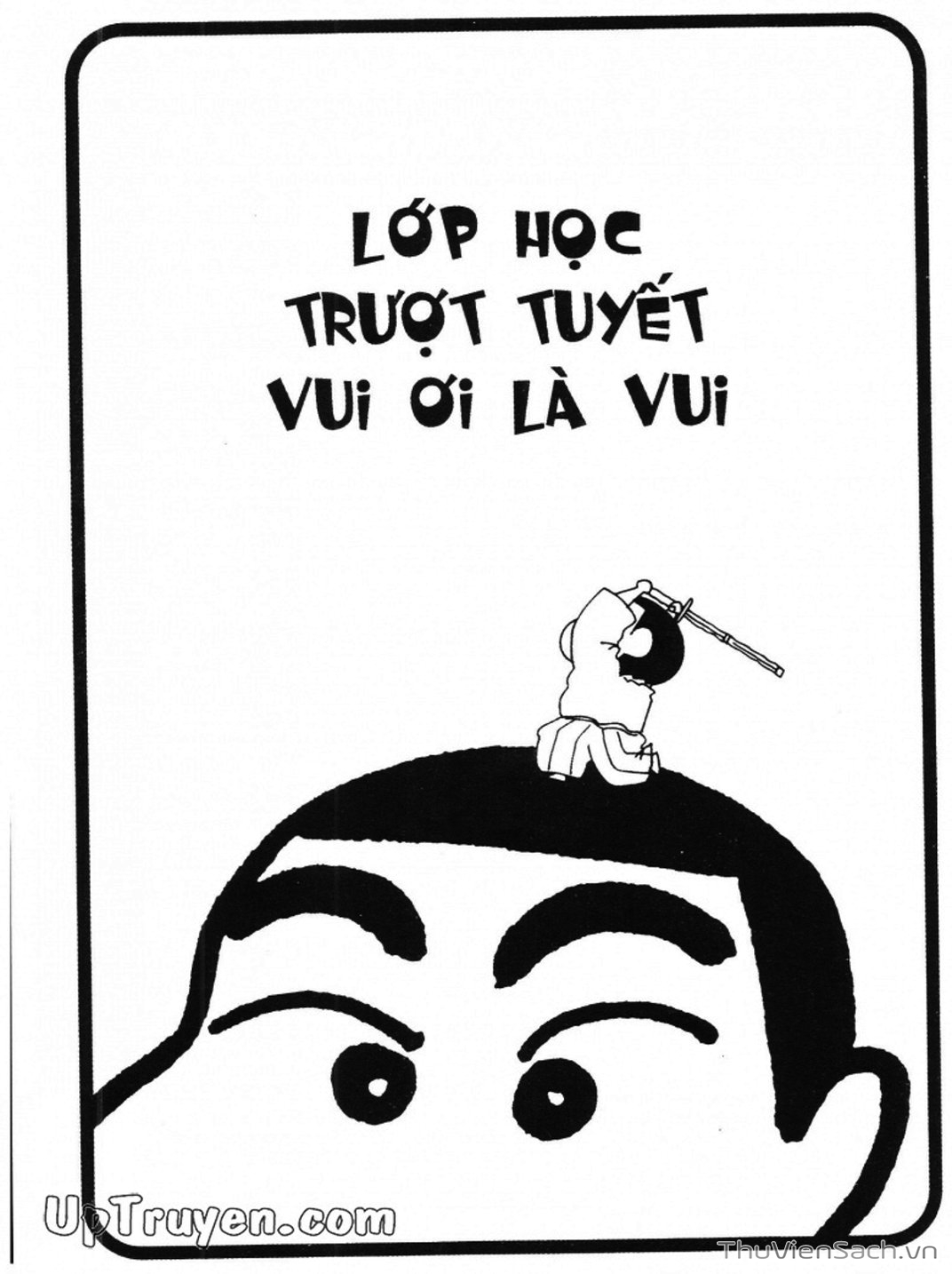 Truyện Tranh Shin - Cậu Bé Bút Chì trang 3