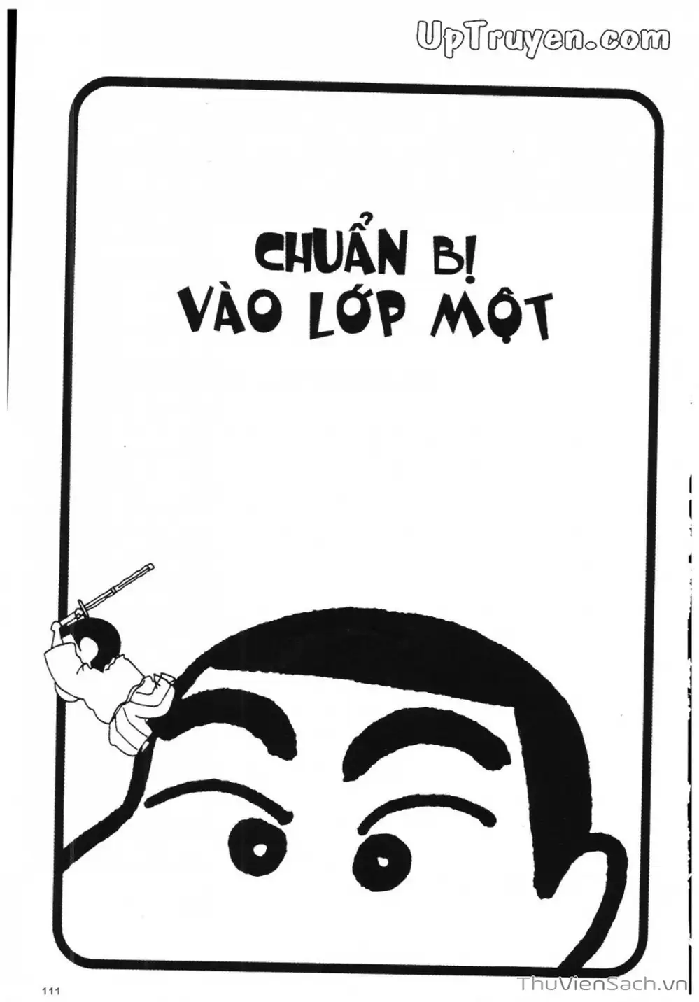 Truyện Tranh Shin - Cậu Bé Bút Chì trang 3