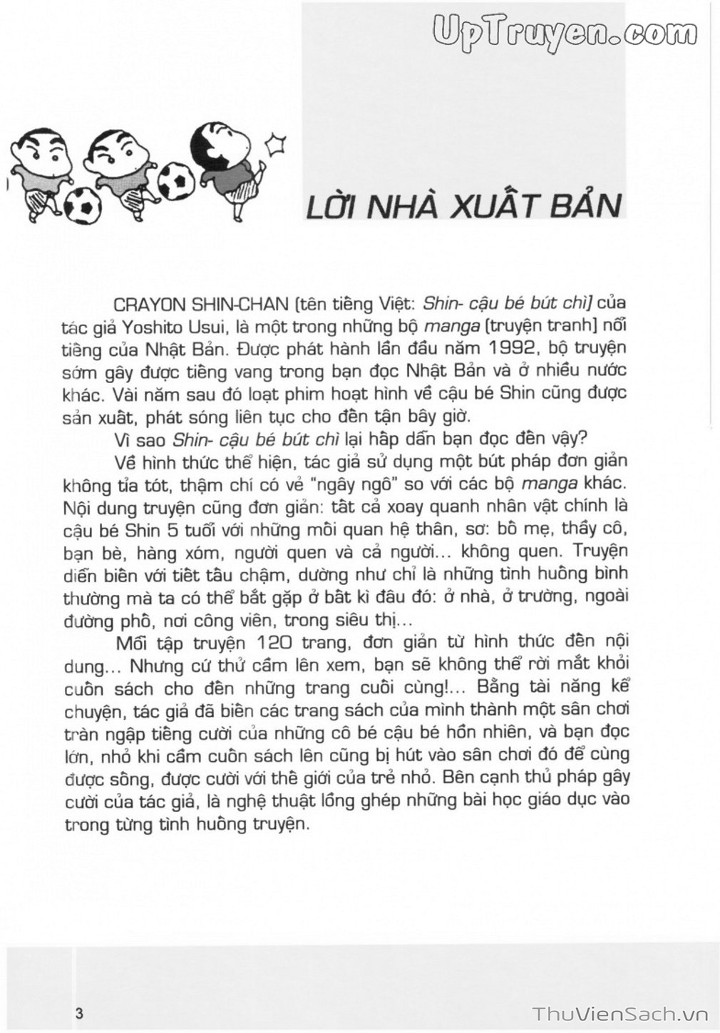 Truyện Tranh Shin - Cậu Bé Bút Chì trang 4328