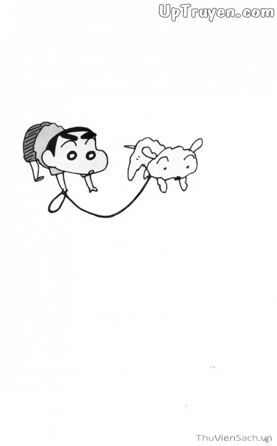 Truyện Tranh Shin - Cậu Bé Bút Chì trang 3