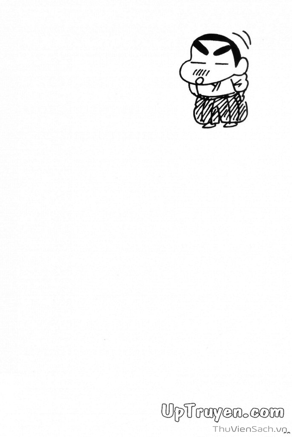 Truyện Tranh Shin - Cậu Bé Bút Chì trang 3