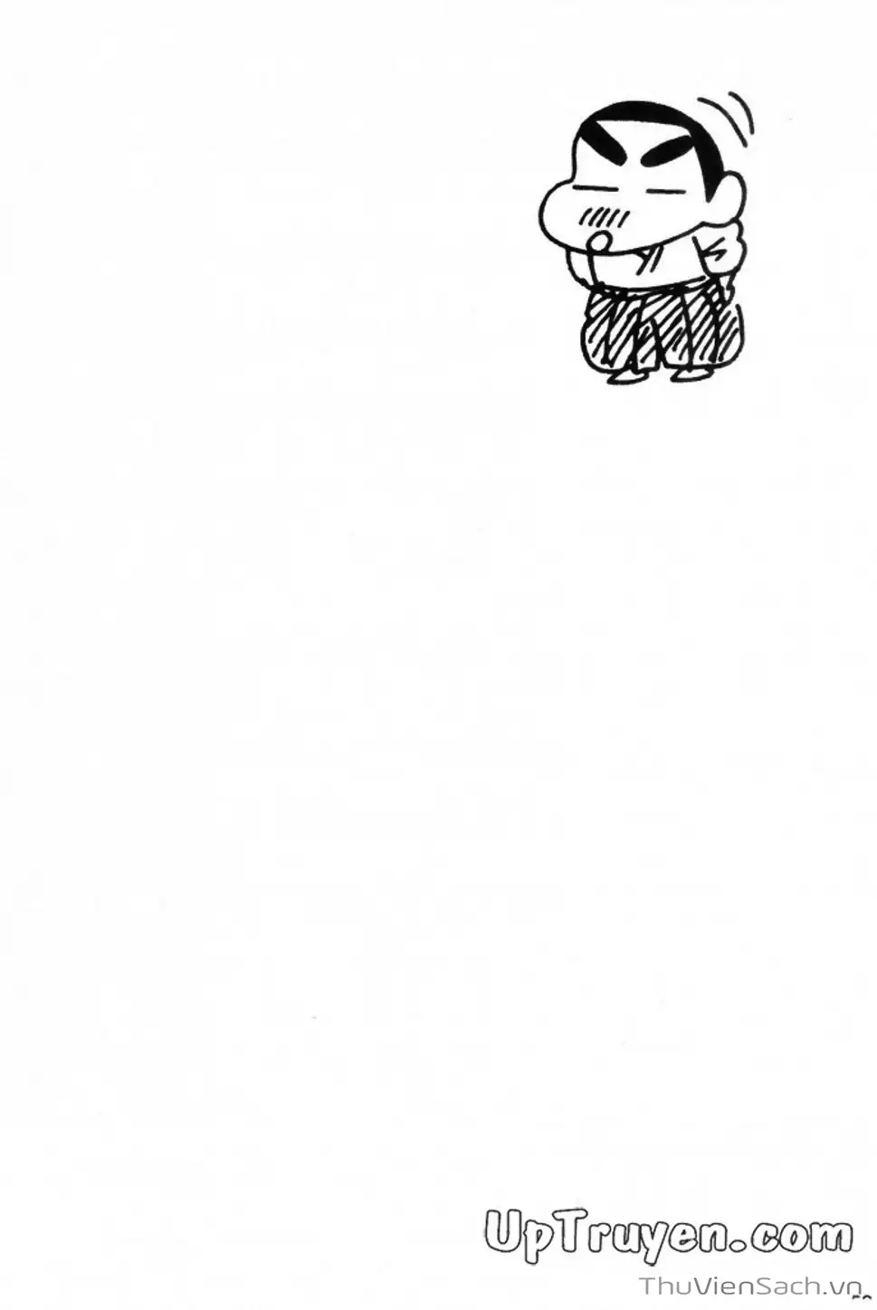 Truyện Tranh Shin - Cậu Bé Bút Chì trang 3
