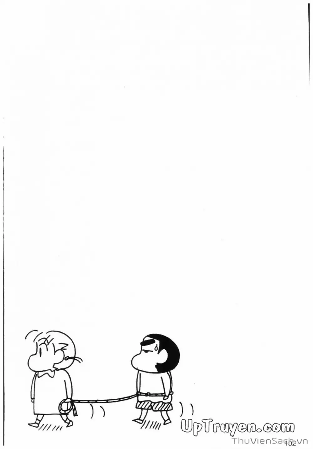 Truyện Tranh Shin - Cậu Bé Bút Chì trang 3