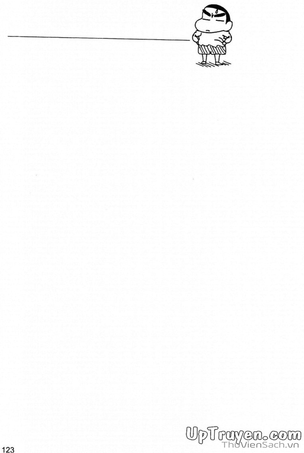 Truyện Tranh Shin - Cậu Bé Bút Chì trang 3