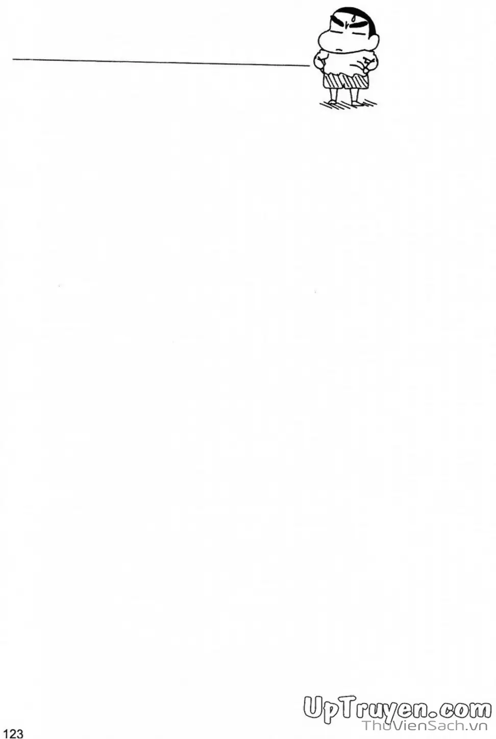 Truyện Tranh Shin - Cậu Bé Bút Chì trang 3